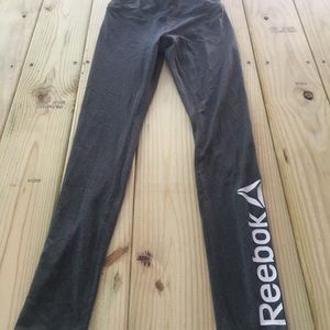 Reebok CrossFit leggings